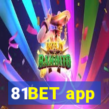 81BET app